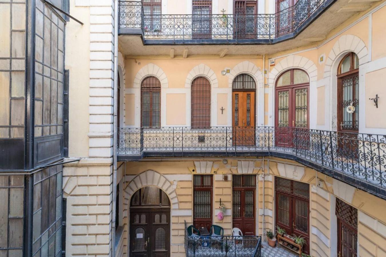 Studio Inn - Palace District Budapest Exterior foto